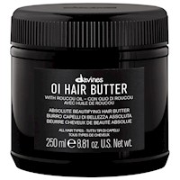 Manteca Nutritiva y Antioxidante Hair Butter Davines OI 250ml